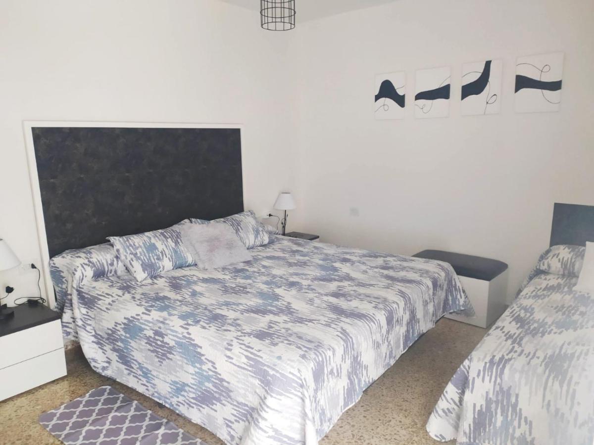 Cazorla Rescalvo Apartment Ngoại thất bức ảnh