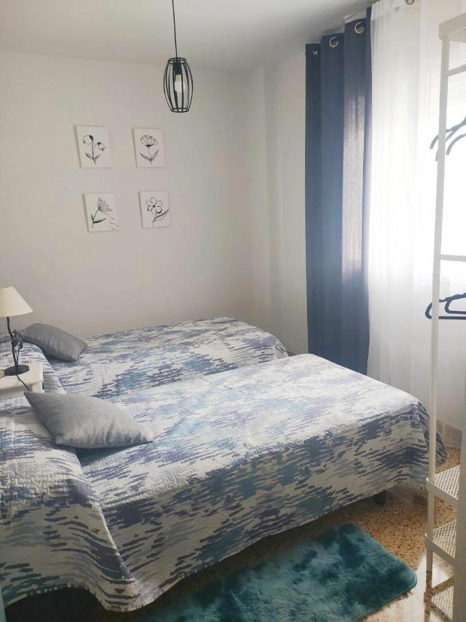 Cazorla Rescalvo Apartment Ngoại thất bức ảnh