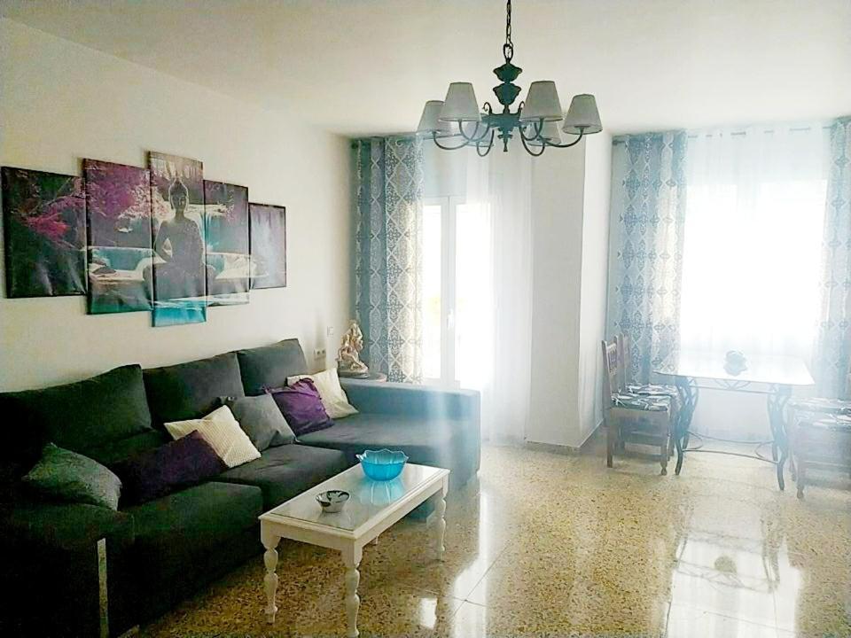 Cazorla Rescalvo Apartment Ngoại thất bức ảnh