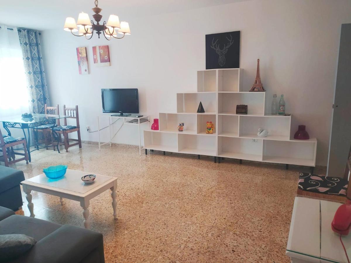 Cazorla Rescalvo Apartment Ngoại thất bức ảnh